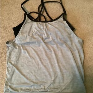 Athleta workout top